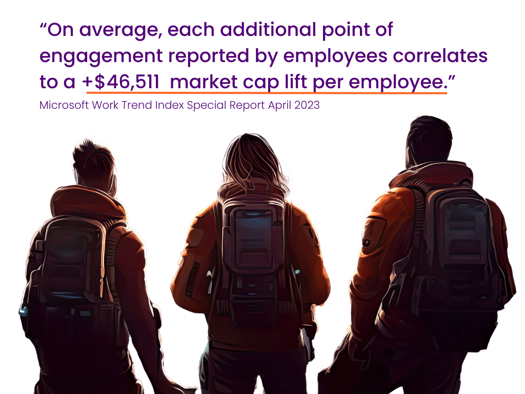 Engagement-astronaughts